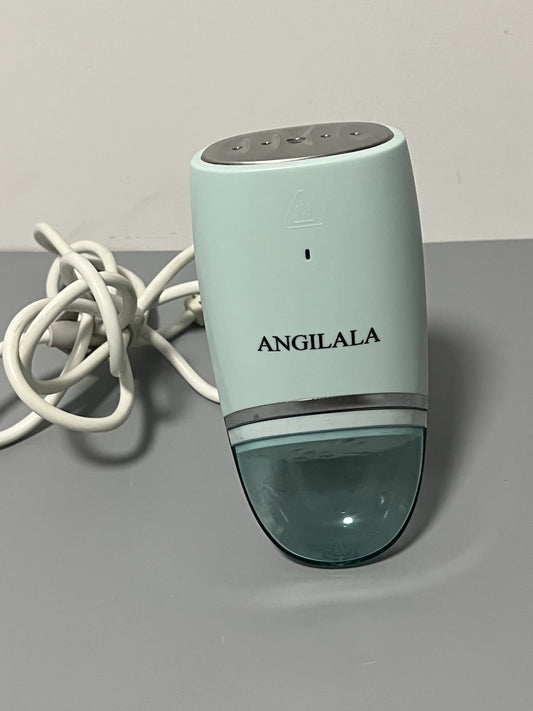 ANGILALA Garment Steamers Handheld Garment Steamer for Clothes, Portable Handheld Design, Strong Penetrating Steam